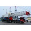 API Oil And Gas Trailer-Mounted Drilling Rig